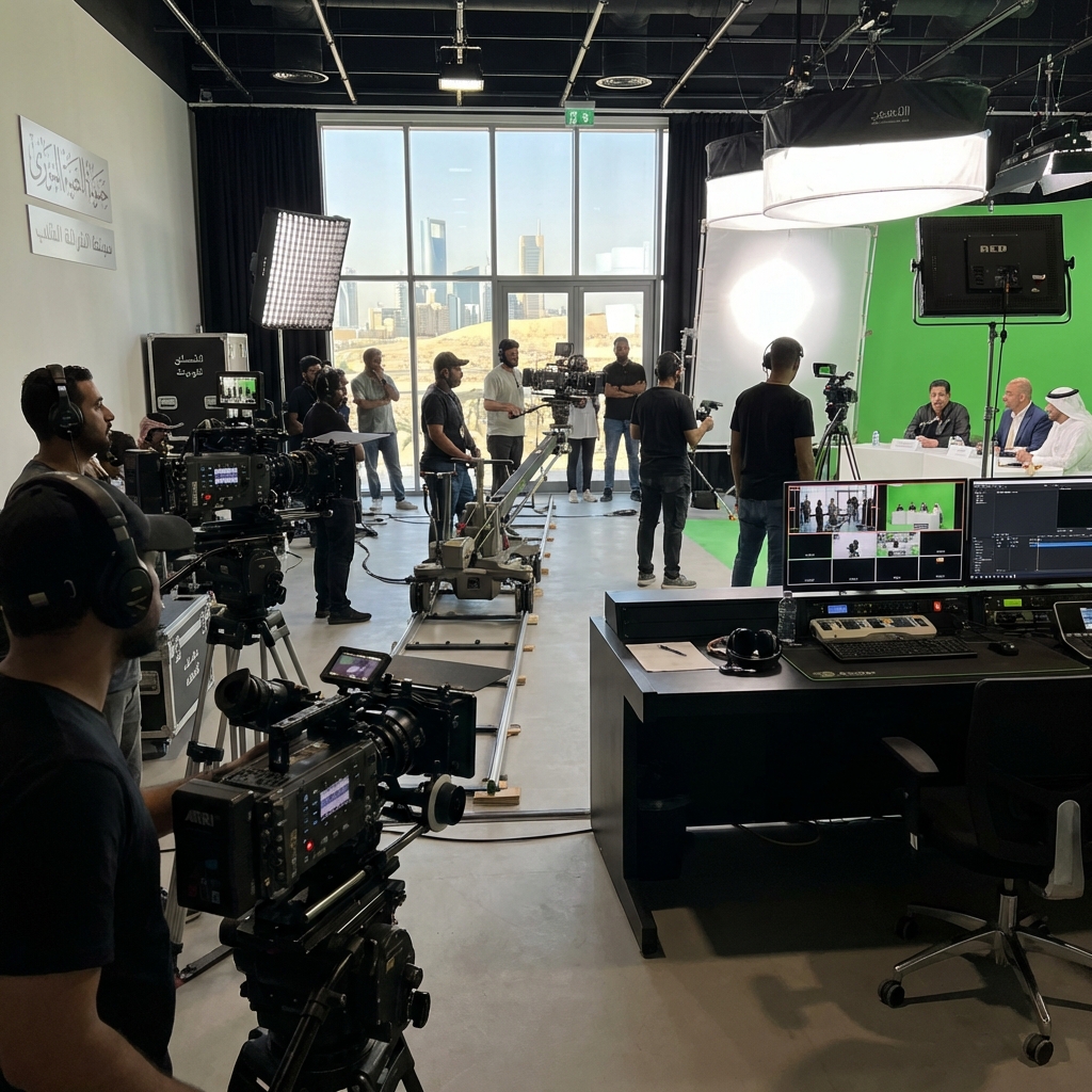 خدمات الإنتاج الإعلامي - سويفت أرو